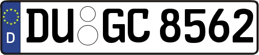 DU-GC8562