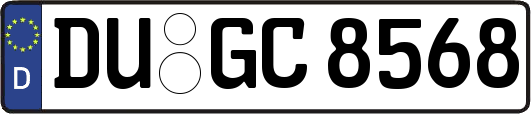 DU-GC8568