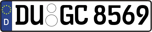 DU-GC8569