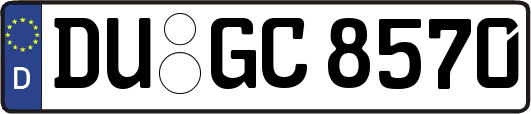 DU-GC8570