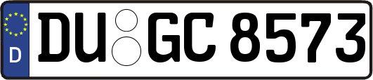 DU-GC8573