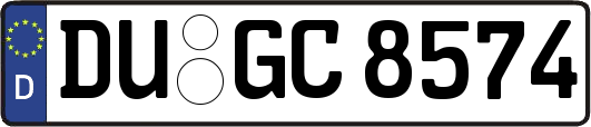 DU-GC8574
