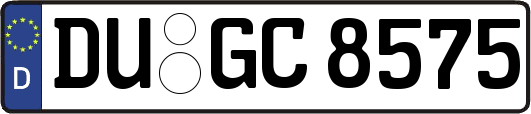 DU-GC8575