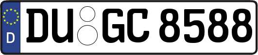 DU-GC8588
