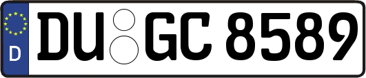 DU-GC8589