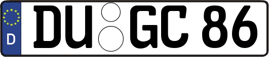 DU-GC86
