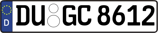 DU-GC8612