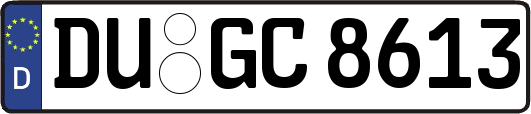 DU-GC8613