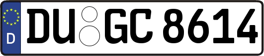 DU-GC8614
