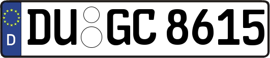 DU-GC8615