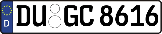 DU-GC8616