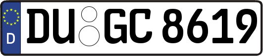 DU-GC8619