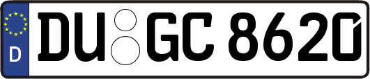 DU-GC8620