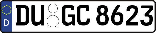 DU-GC8623