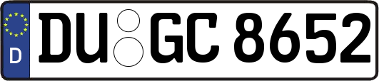 DU-GC8652