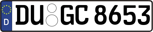 DU-GC8653