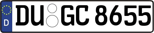 DU-GC8655