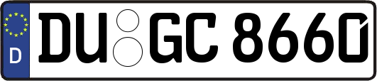 DU-GC8660