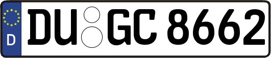 DU-GC8662
