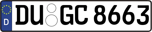 DU-GC8663