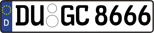 DU-GC8666