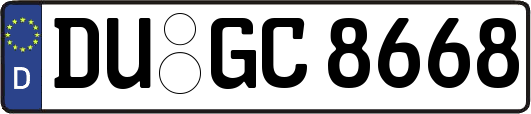 DU-GC8668