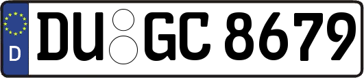 DU-GC8679
