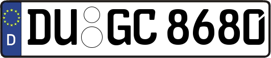 DU-GC8680