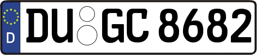 DU-GC8682