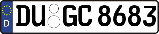 DU-GC8683