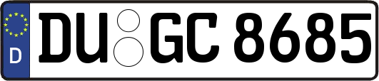 DU-GC8685