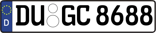 DU-GC8688