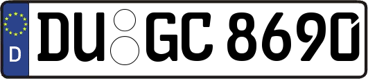 DU-GC8690