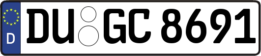 DU-GC8691