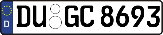 DU-GC8693