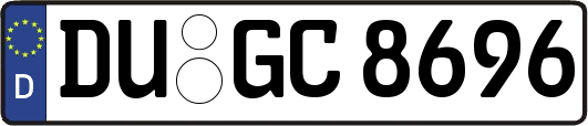 DU-GC8696