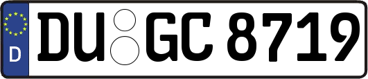 DU-GC8719