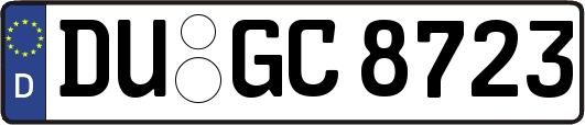 DU-GC8723
