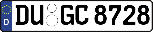 DU-GC8728