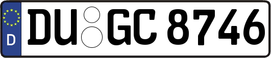 DU-GC8746