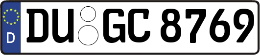 DU-GC8769