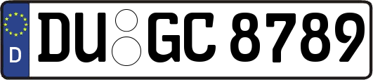 DU-GC8789