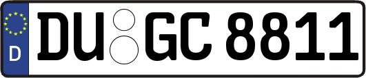 DU-GC8811