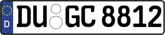DU-GC8812