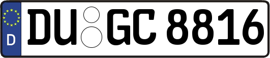 DU-GC8816