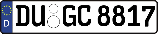 DU-GC8817
