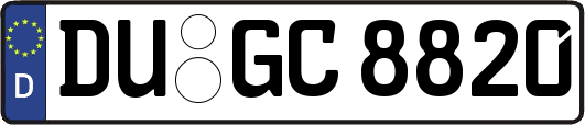 DU-GC8820
