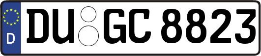 DU-GC8823