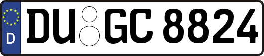 DU-GC8824