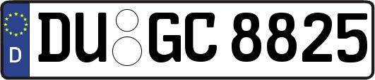 DU-GC8825